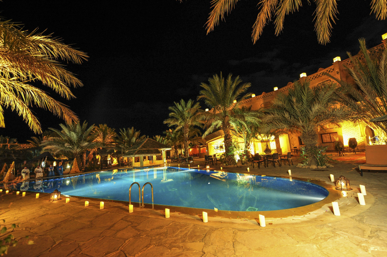 Sport & Beauty 2, Kasbah Hotel Xaluca Arfoud, Errachidia