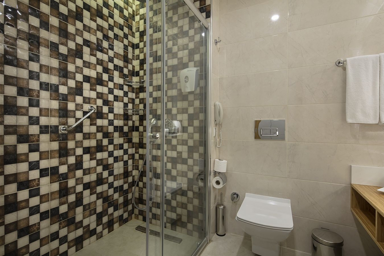 Bathroom 5, Dosinia Luxury Resort, Kemer