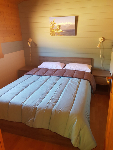 Bedroom 2, Residence Casa Del Torrente, Corse-du-Sud
