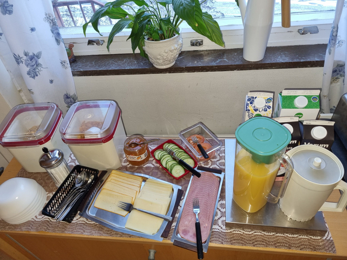 Food & Drinks 5, Näsbygården, Sandviken