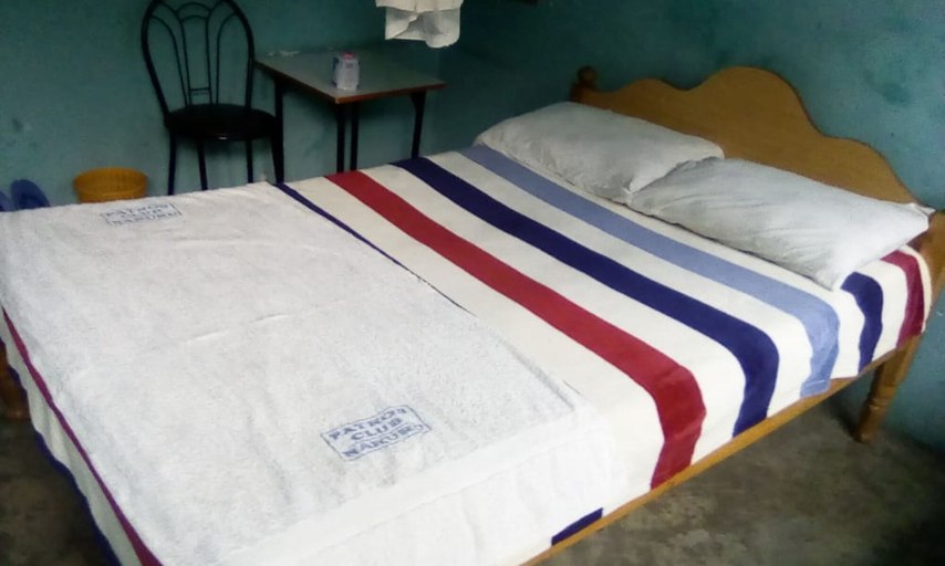 Bedroom 4, Patron's Pub & Lounge, Nakuru Town East