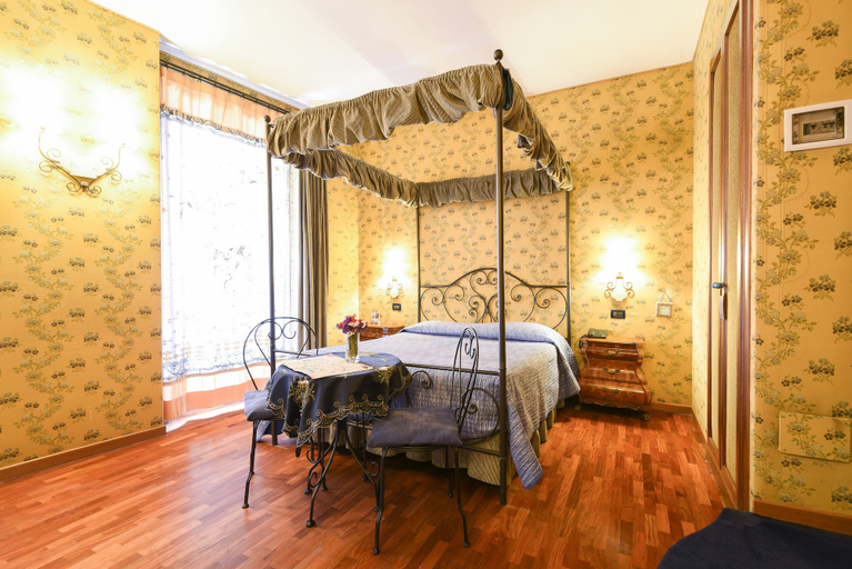 Bedroom 3, Residenza Ave Roma, Rome