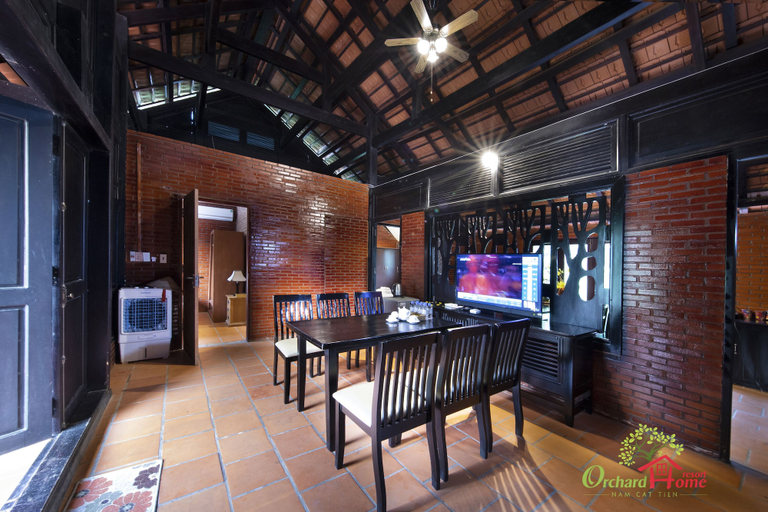 Food & Drinks 5, Orchard Home Resort Nam Cat Tien, Tân Phú