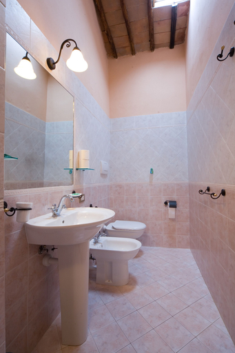 Bathroom 3, Antico Borgo Poggiarello, Siena