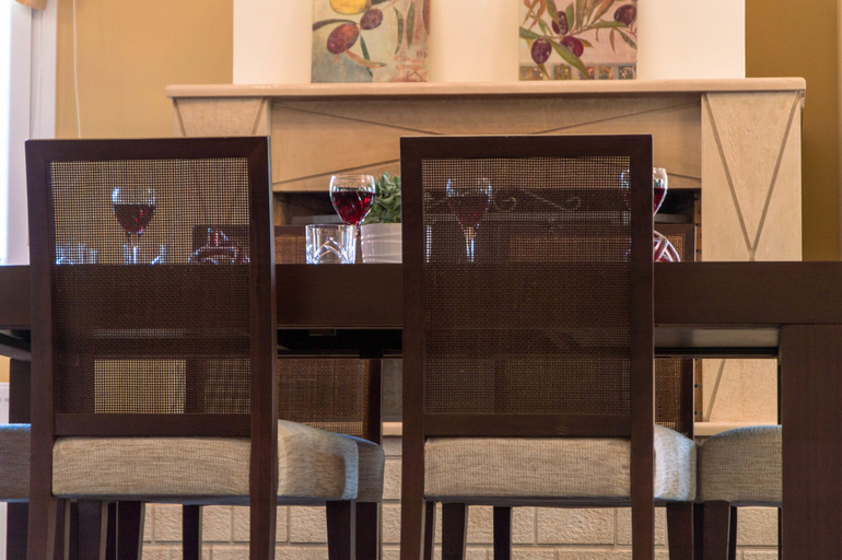 Food & Drinks 5, Leone Luxury Villas, Ionian Islands