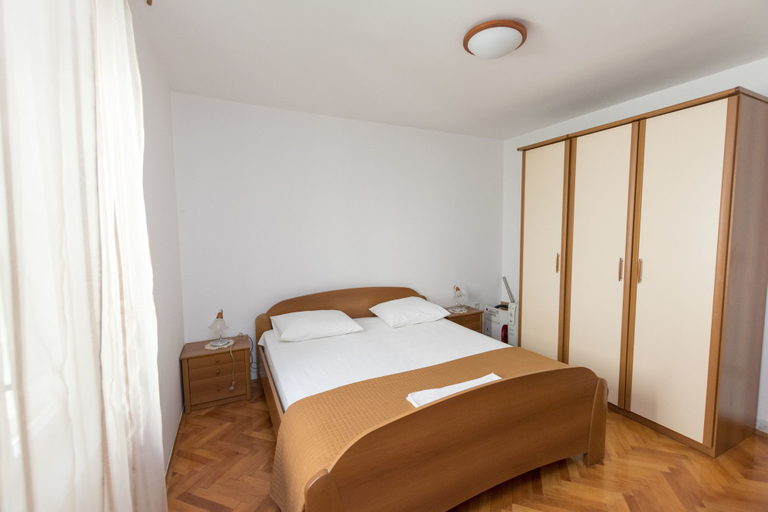 Bedroom 3, Apartment Tome, Primošten