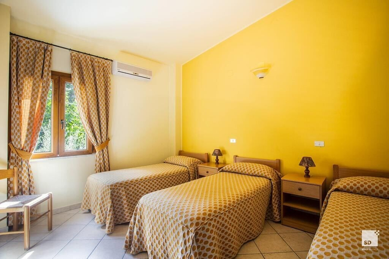 Bedroom 4, TONICELLO Hotel Resort & SPA, Vibo Valentia