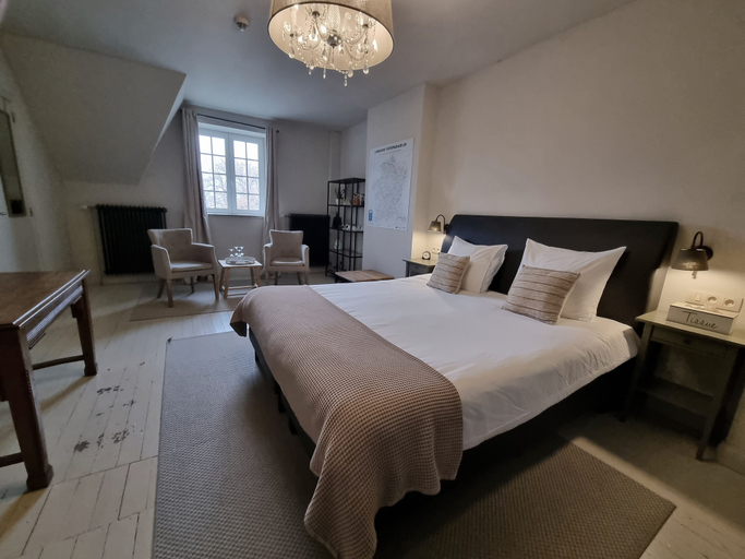 Bedroom 3, Hotel Porta Cite, Limburg