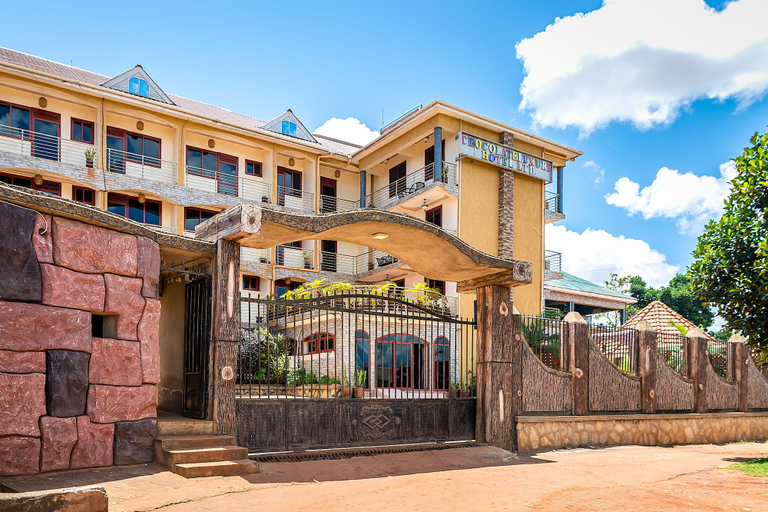 Exterior & Views 2, Chocolate Luxury Hotel, Kampala