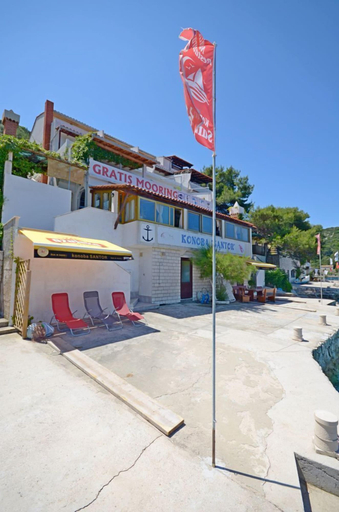 Exterior & Views 2, Apartments and Rooms Barbara, Lastovo