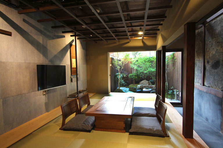 Bedroom 2, Kyoto Ryoan Zen, Kyoto