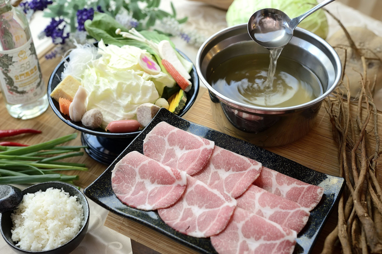 Food & Drinks 5, Jinsa Lakeside View Hotel, Kinmen