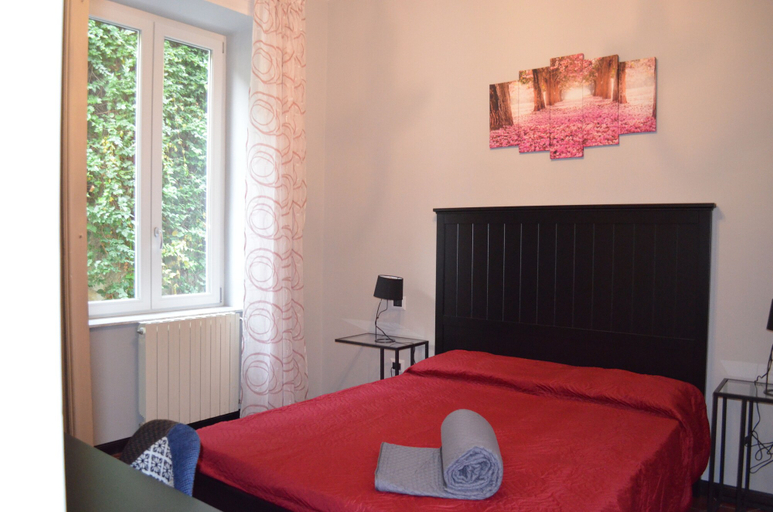 Bedroom 4, B&B Domus Palmi, Reggio Di Calabria