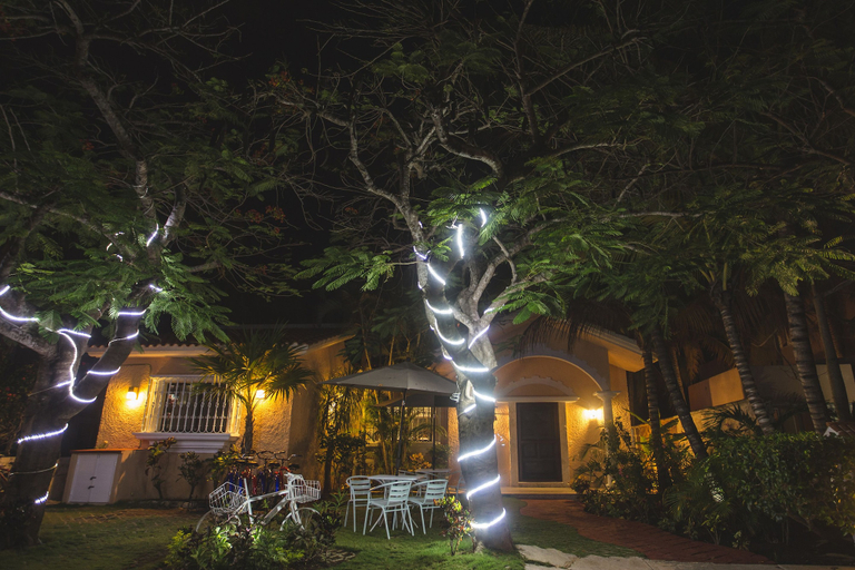 Exterior & Views, Chez Waffle Hotel, Cozumel