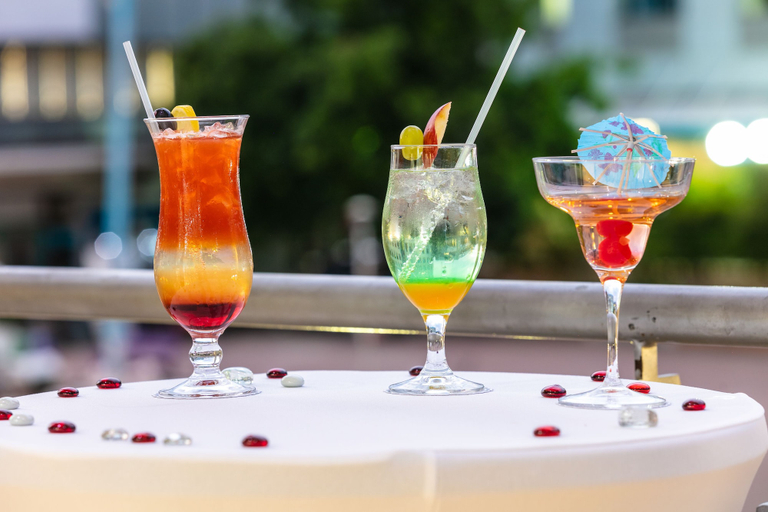 Food & Drinks 5, Cresta President, Gaborone
