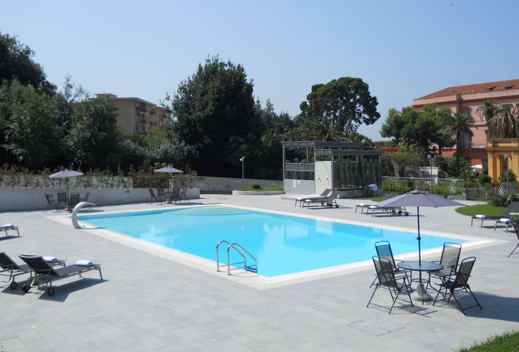 Sport & Beauty 2, Miglio D'Oro Park Hotel, Napoli