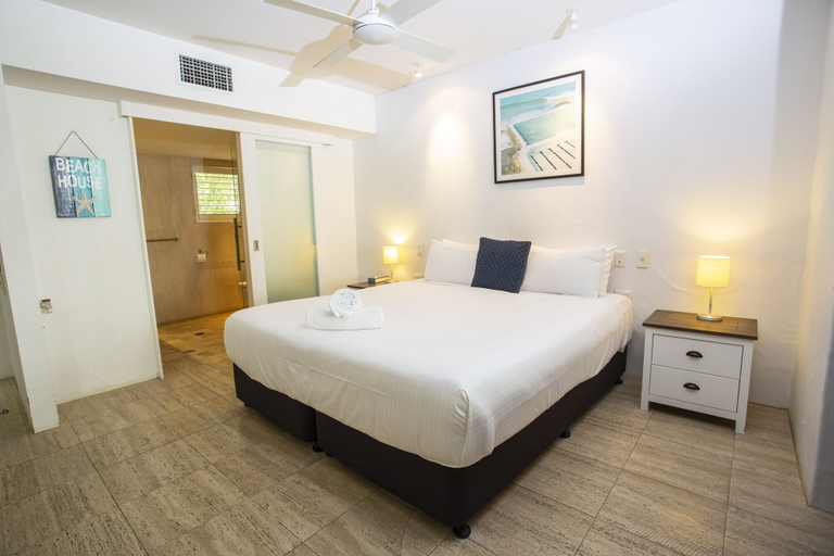 Bedroom 3, Noosa Blue Resort, Noosa - Noosa-Noosaville