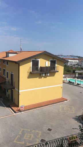 Exterior & Views 3, B&B I Colori dell'Etna, Catania
