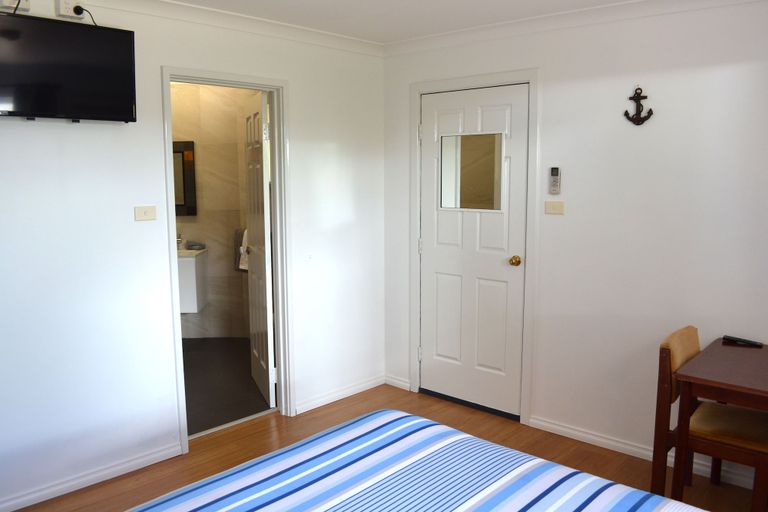 Bedroom 3, Busselton Ithaca Motel, Busselton