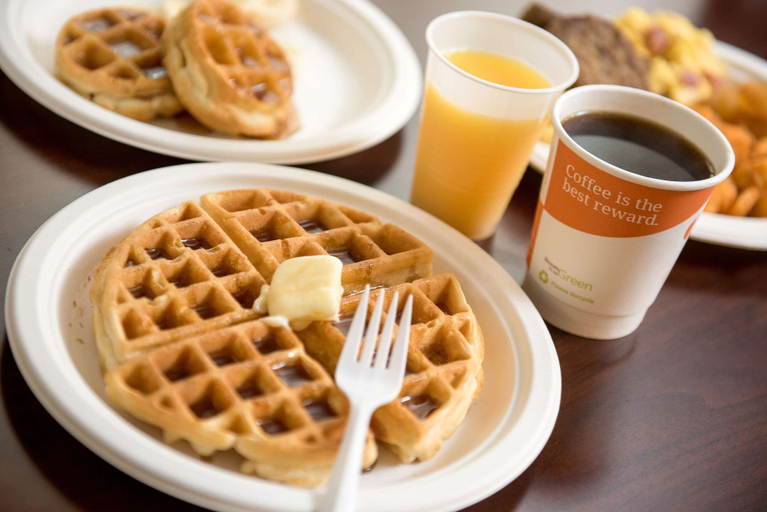 Food & Drinks 5, Sleep Inn Charleston North, Kanawha
