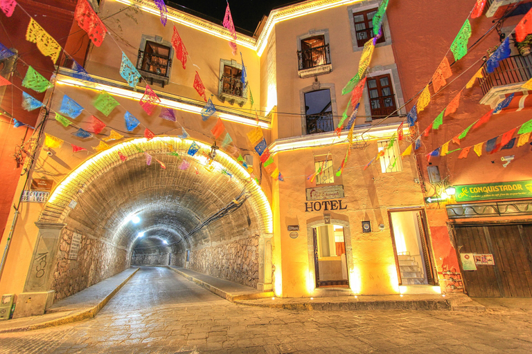 Exterior & Views 2, Hotel Real Guanajuato, Guanajuato
