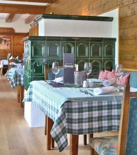 Food & Drinks 5, Hotel Fliesserhof, Landeck