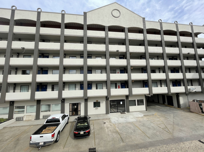 Exterior & Views 2, Studio 6 Vicksburg, MS - Downtown, Warren