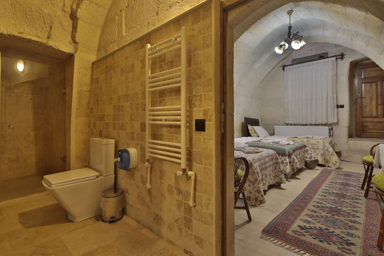 Bedroom 4, View Cave Hotel, Nevşehir