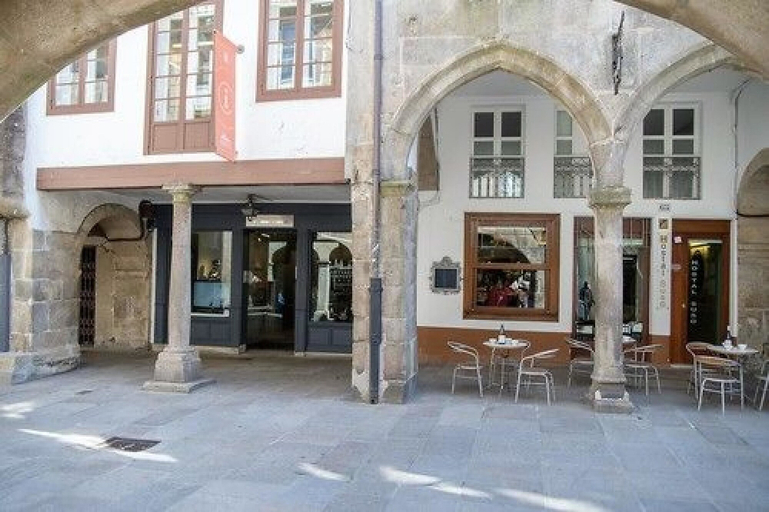 Exterior & Views 2, Hostal Suso, A Coruña