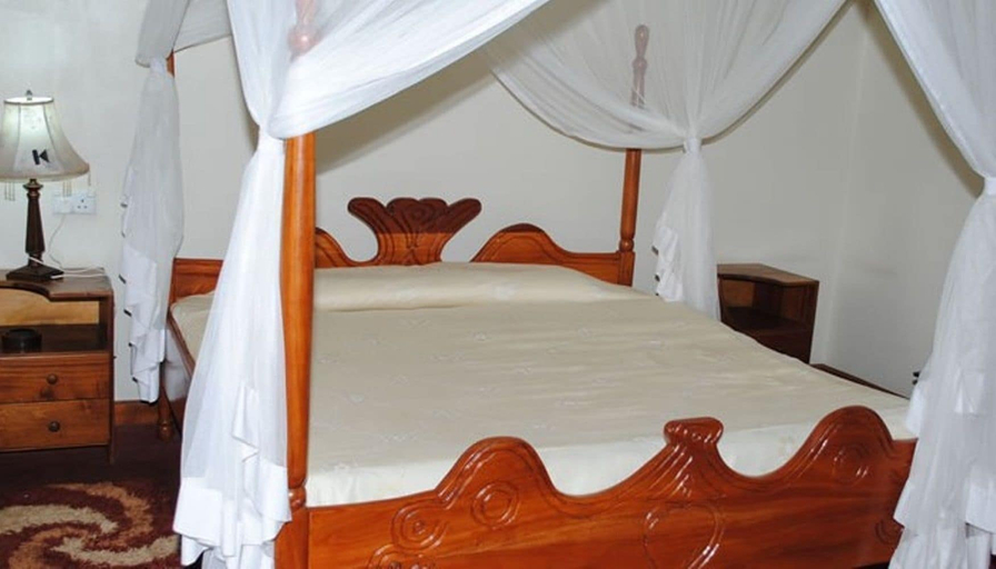 Bedroom, Kolping Hotel Hoima, Bugahya