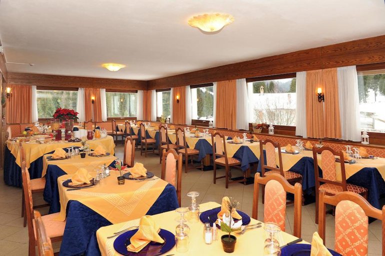 Food & Drinks 5, Hotel Bucaneve, Trento