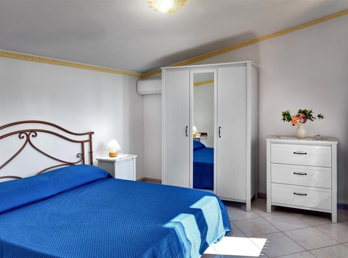 Bedroom, Il Frantoio, Napoli