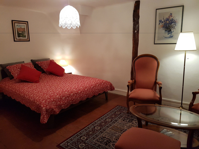 Bedroom 3, Le Clos Sainte Helene, Eure
