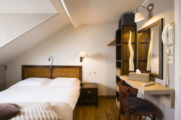 Bedroom 4, Auberge du Sabotier, Luxembourg