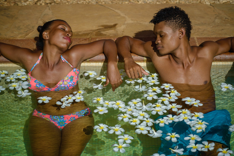 Sport & Beauty 2, Sarova Whitesands Beach Resort & Spa, Mombasa, Kisauni