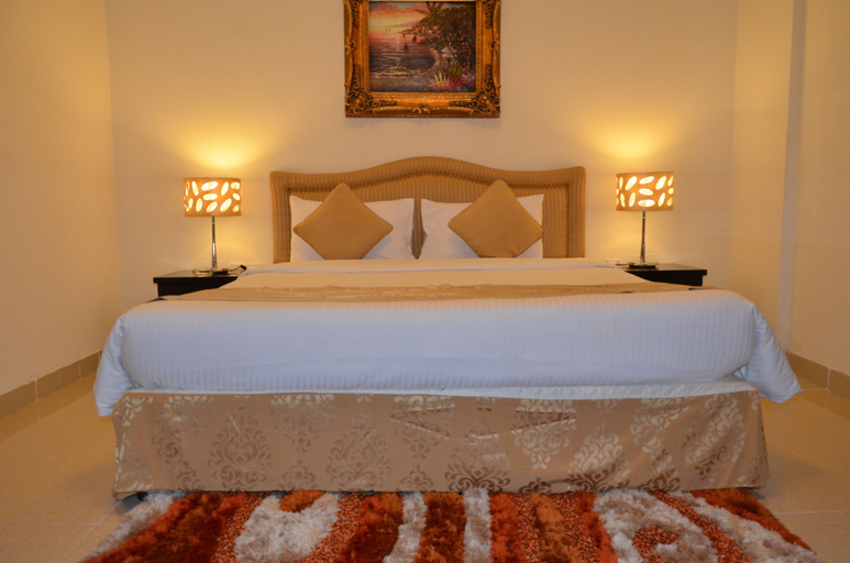 Bedroom 4, Al Jazeera Hotel Apartments LLC, Dubai