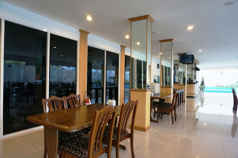 Food & Drinks 4, TH Beach Hotel, Hua Hin