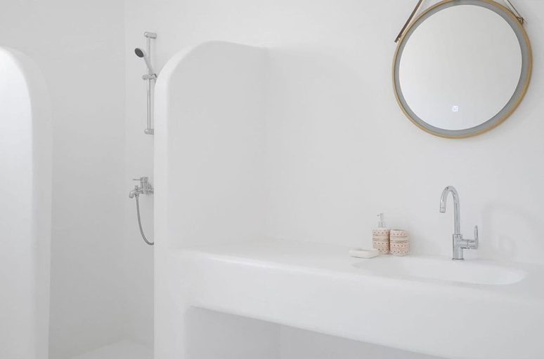 Bathroom 4, Villa Aella, South Aegean