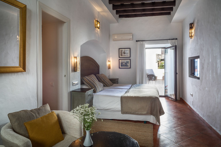 Bedroom 4, Las Palmeras del Califa, Cádiz
