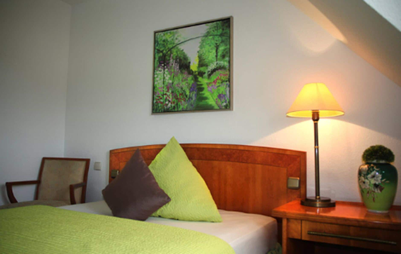 Bedroom 4, Hotel Antares, Harz