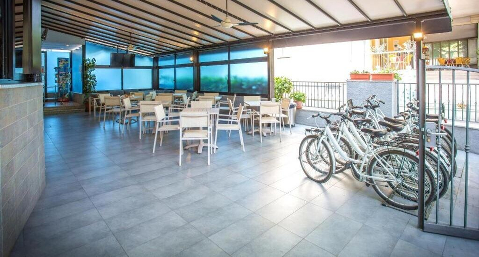 Food & Drinks 5, Hotel Originale, Rimini