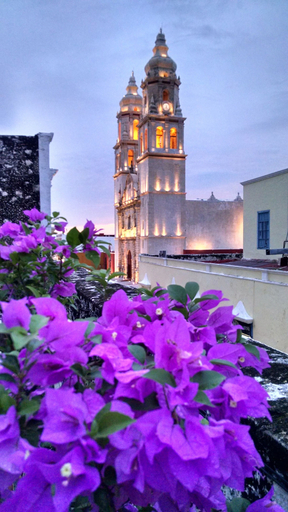 Exterior & Views 3, Hotel Maya Ah Kim Pech, Campeche
