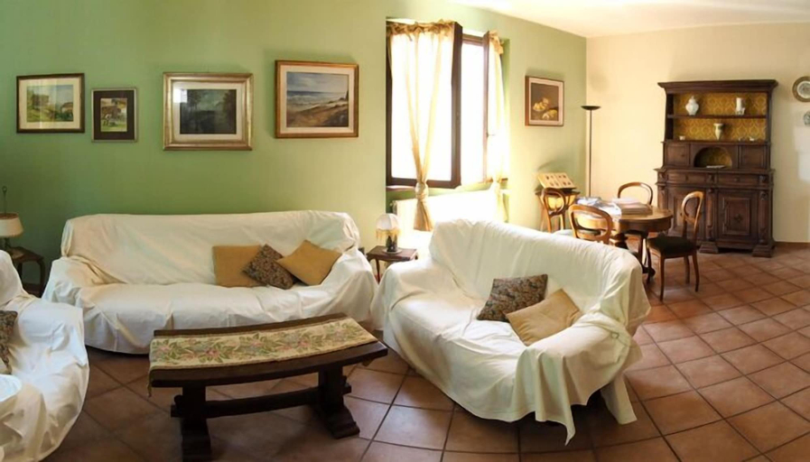Bedroom 4, Ca' Rosa Bed & Breakfast, Varese