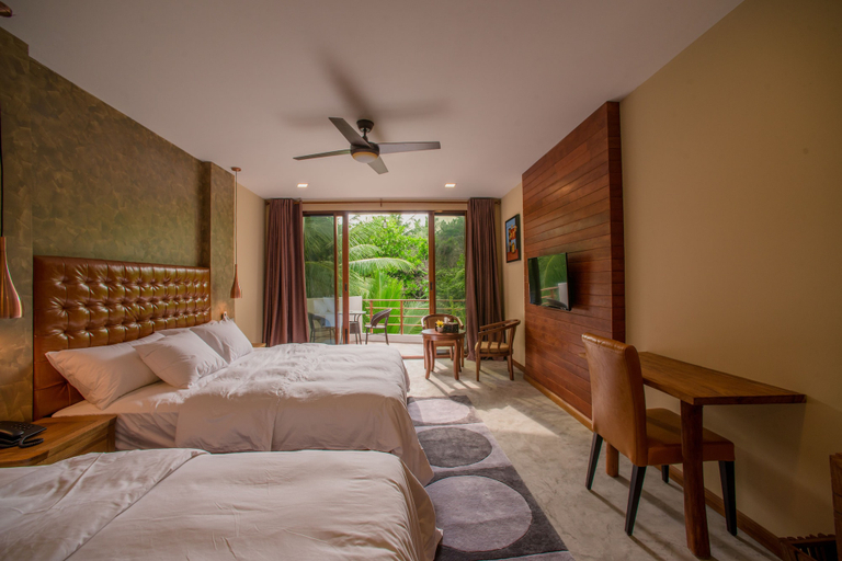 Bedroom 3, Kiha Beach, Baa Atoll