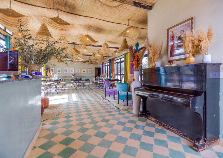 Maison Daouia, Marrakech
