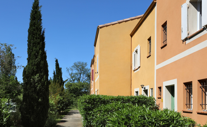 Exterior & Views 2, SOWELL RÉSIDENCES Les Mazets, Bouches-du-Rhône