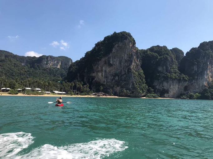 Others 2, Chill Out Bar and Bungalows, Mueang Krabi