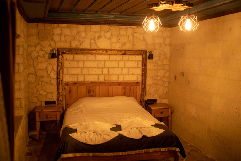 Bedroom 4, Pome Granate Cave Hotel, Nevşehir