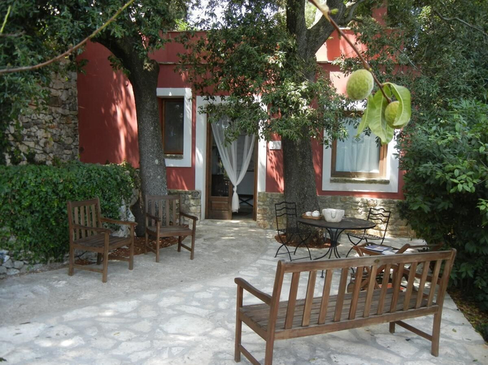 Terrace/patio 5, Villa Elena B&B di Charme, Brindisi