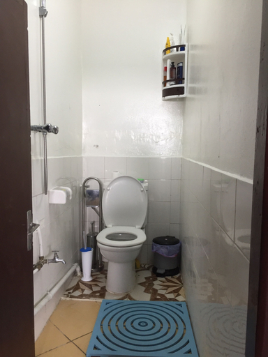 Bathroom 4, Agadir Surf Hostel, Agadir-Ida ou Tanane